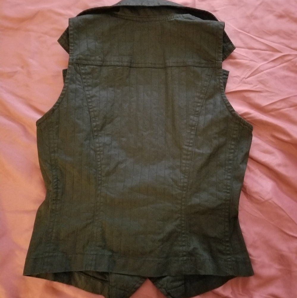 Tripp NYC Vest (Matching jeans available For Purchase) - Picture 4 of 6